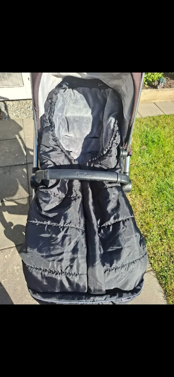 Silver Cross Pioneer Travel System – Full Bundle - Image 2