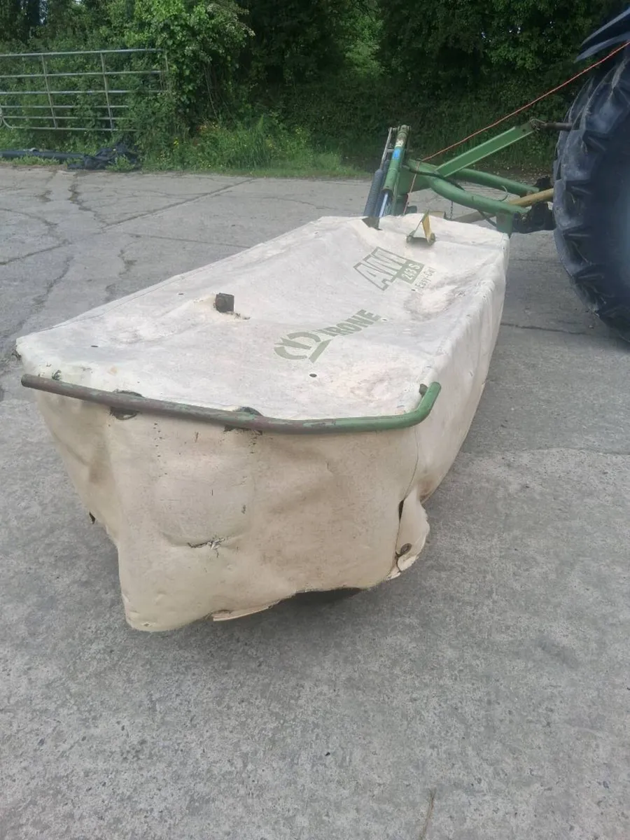 Krone 243s Mower - Image 3