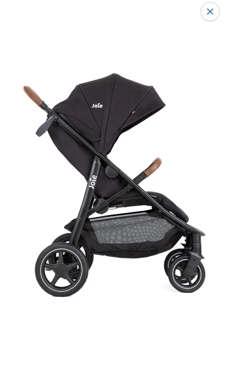 Brand New Joie Mytrax Pro Stroller Shale - Image 2