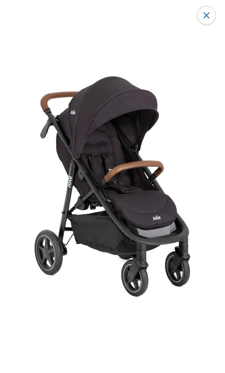 Brand New Joie Mytrax Pro Stroller Shale - Image 1