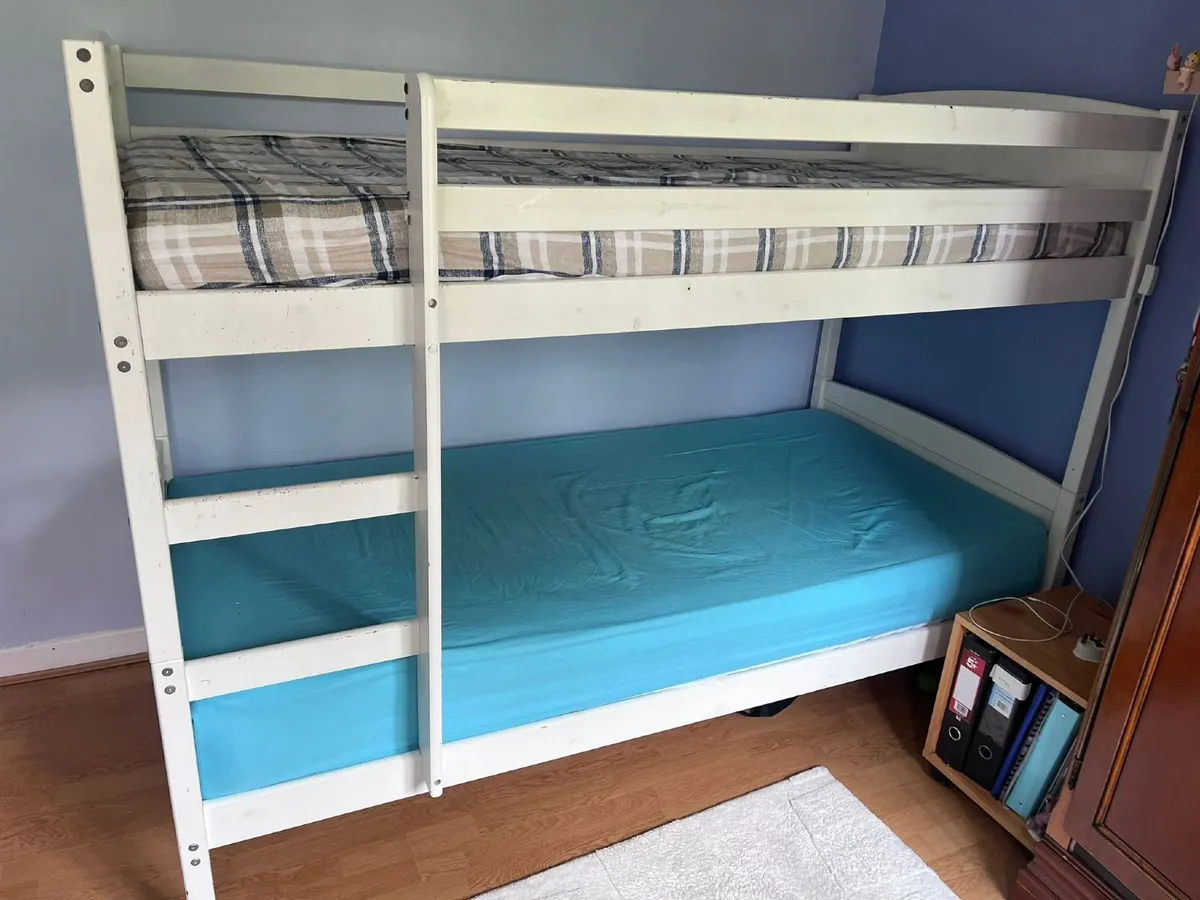 Bunk beds good condition - Image 1