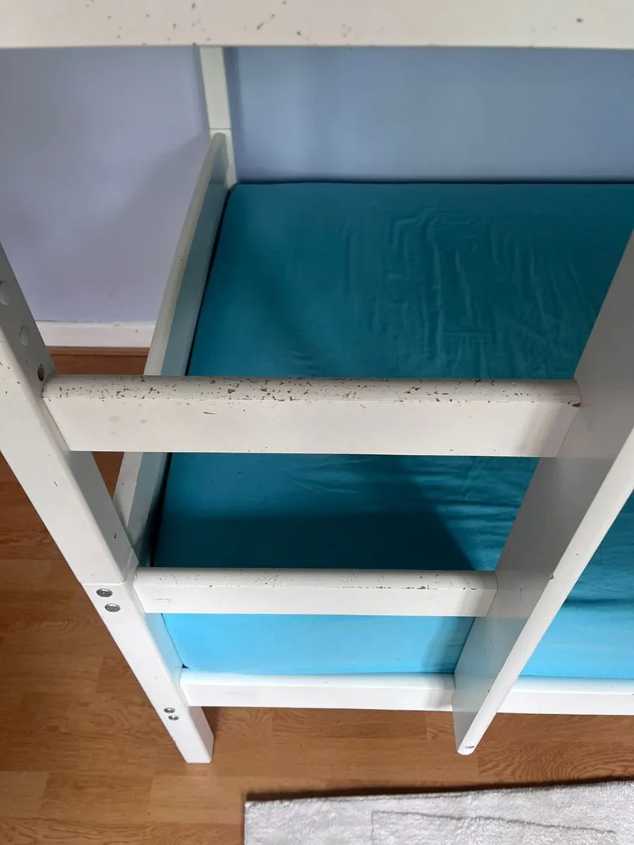 Bunk beds good condition - Image 4