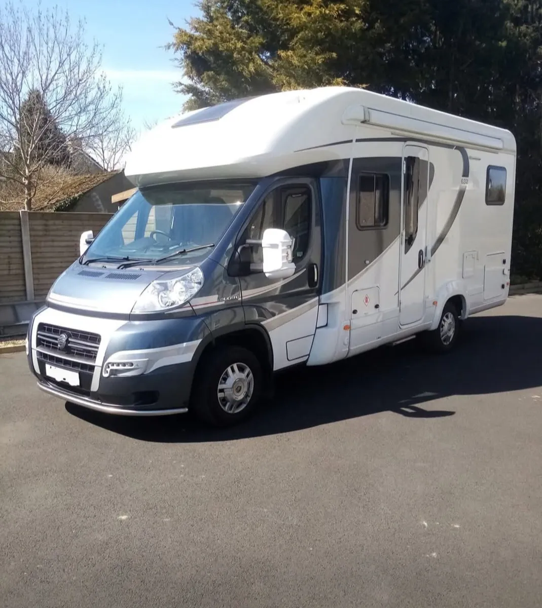 Caravan or campervan Wanted - Image 1