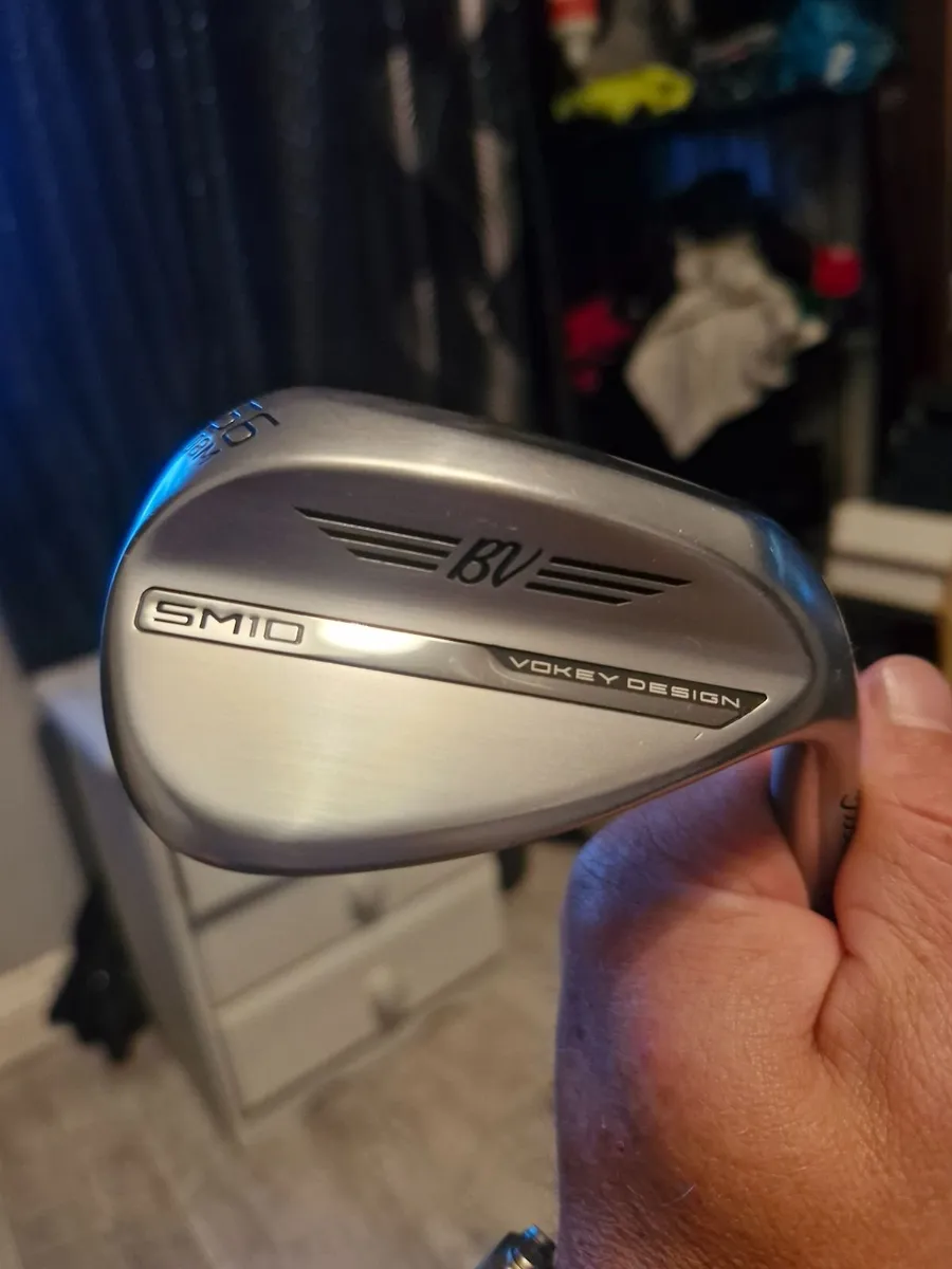 Titleist sm10 vokey - Image 1