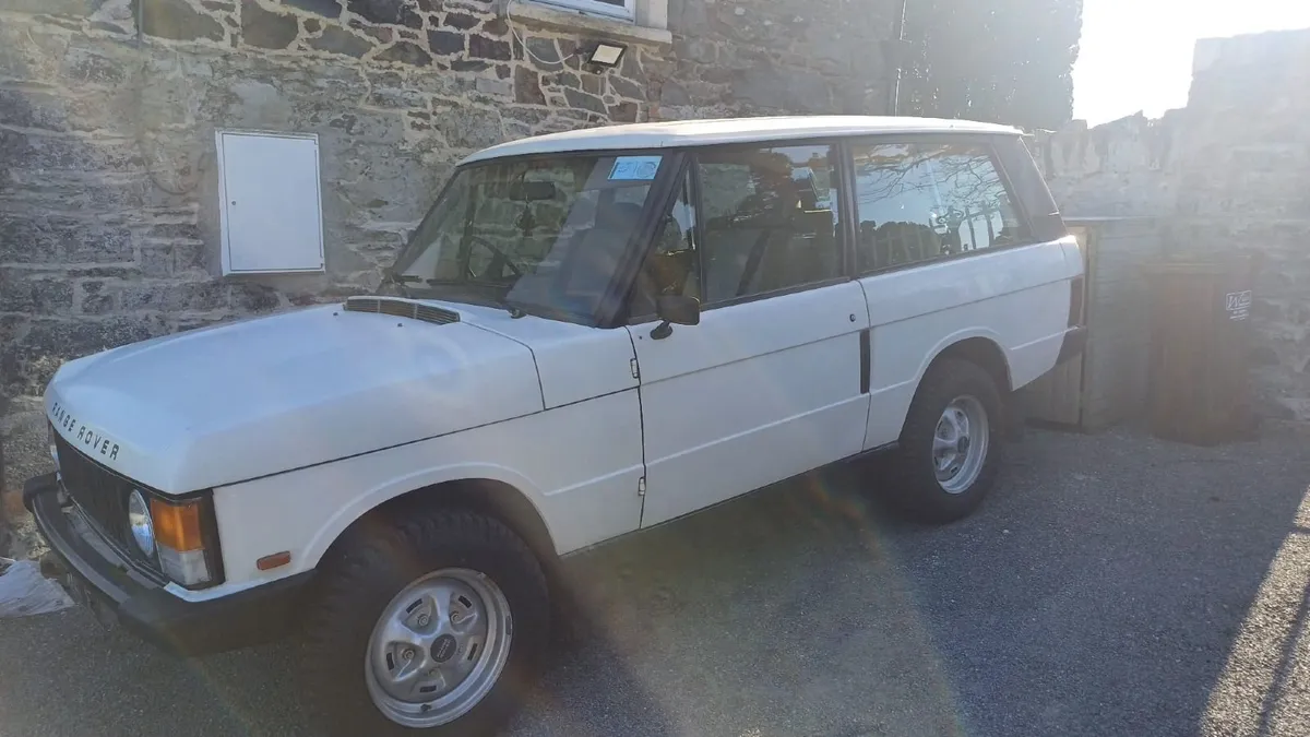 Rover Other 1972 - Image 2