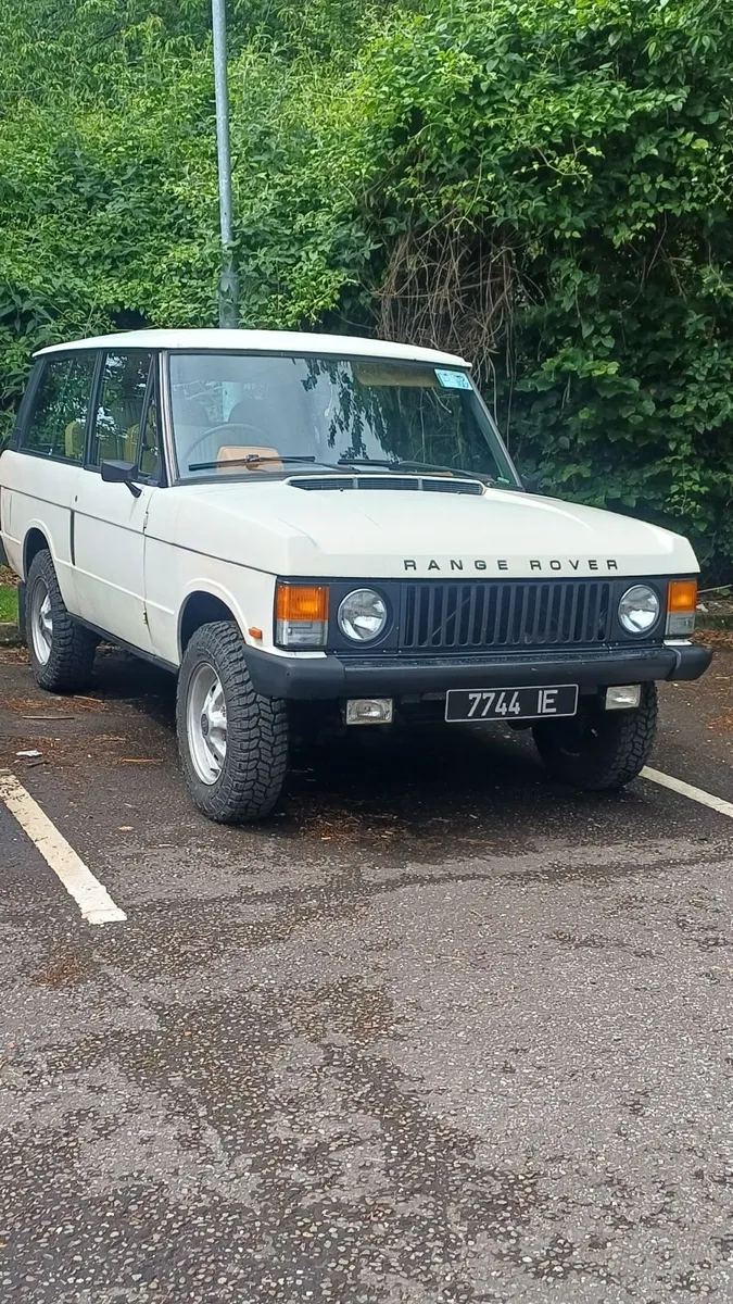 Rover Other 1972 - Image 1
