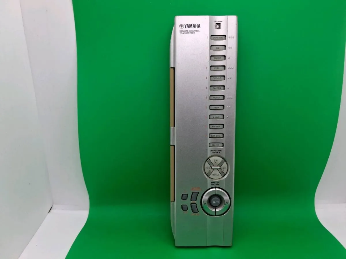 Postage -Yamaha RAV180 Remote Control Transmitter - Image 2