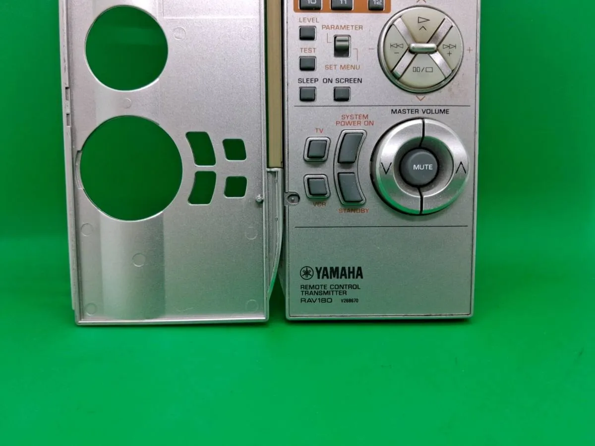 Postage -Yamaha RAV180 Remote Control Transmitter - Image 4