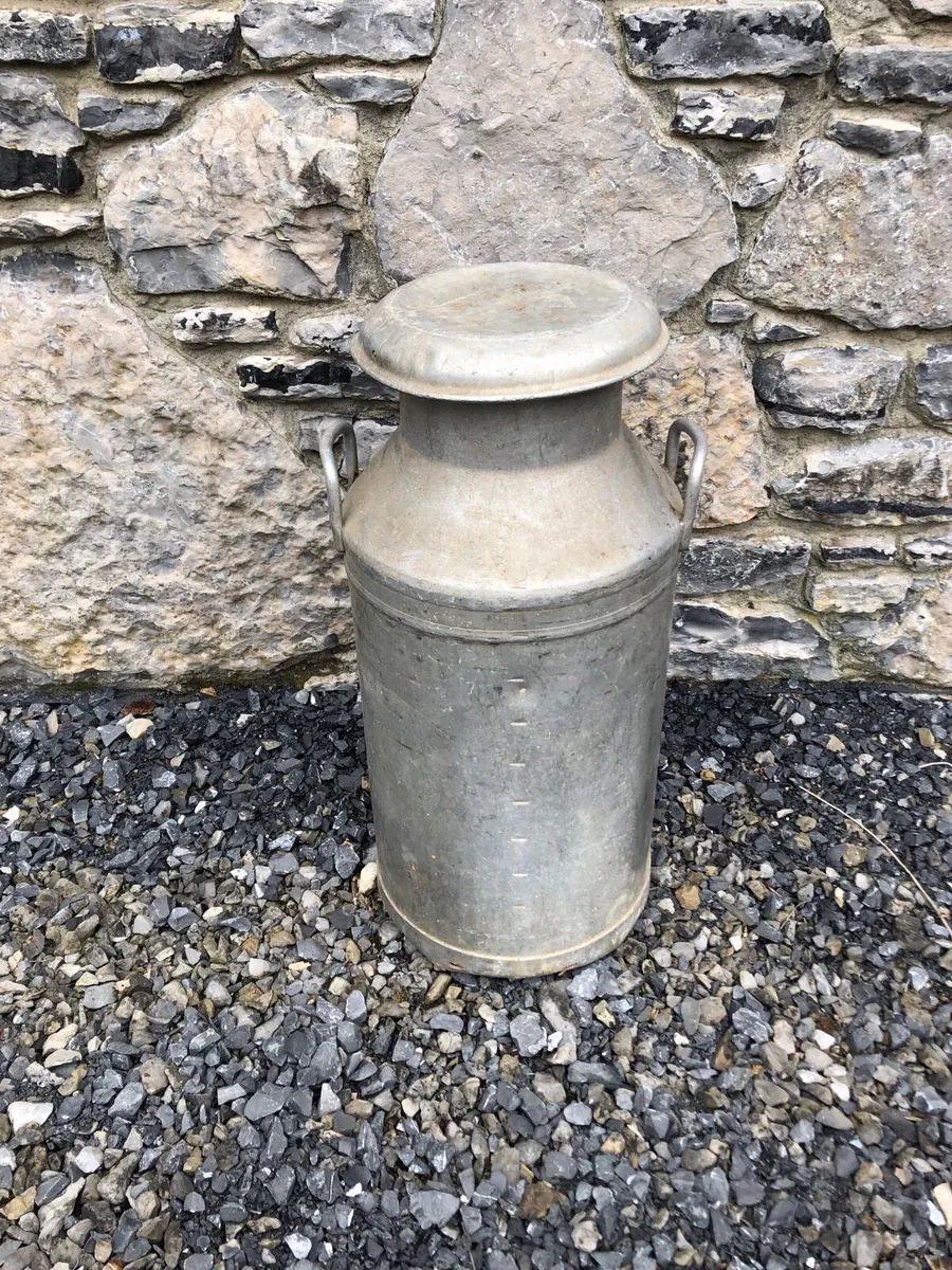 Milk Can - Image 1