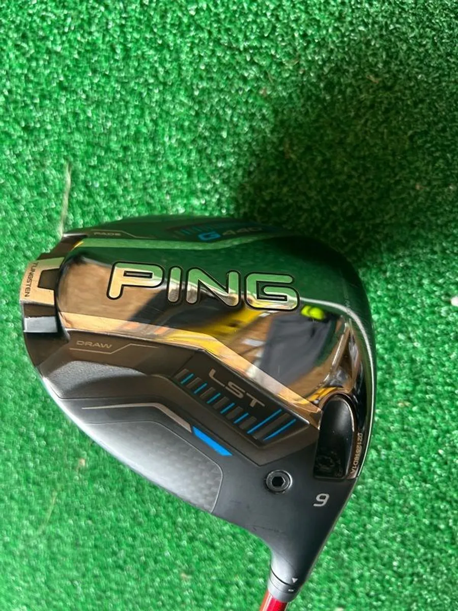 ping G440 LST X-stiff - Image 1