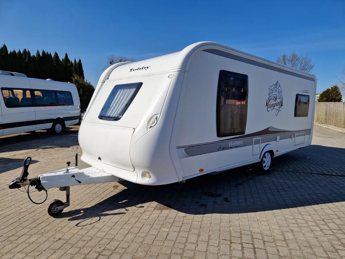 Caravan or campervan Wanted - Image 2