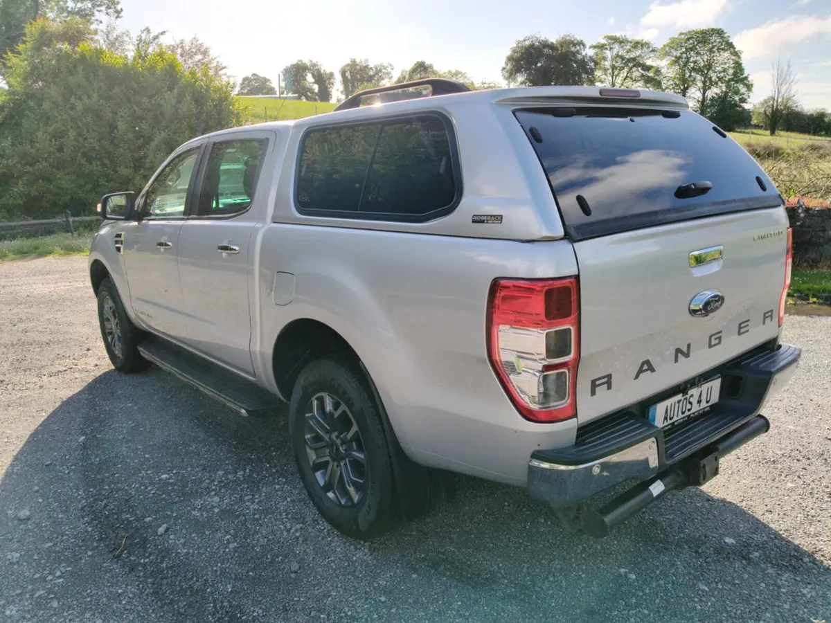 2019 Ford Ranger Automatic Limited - Image 3