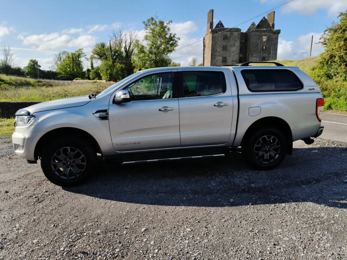 2019 Ford Ranger Automatic Limited - Image 1