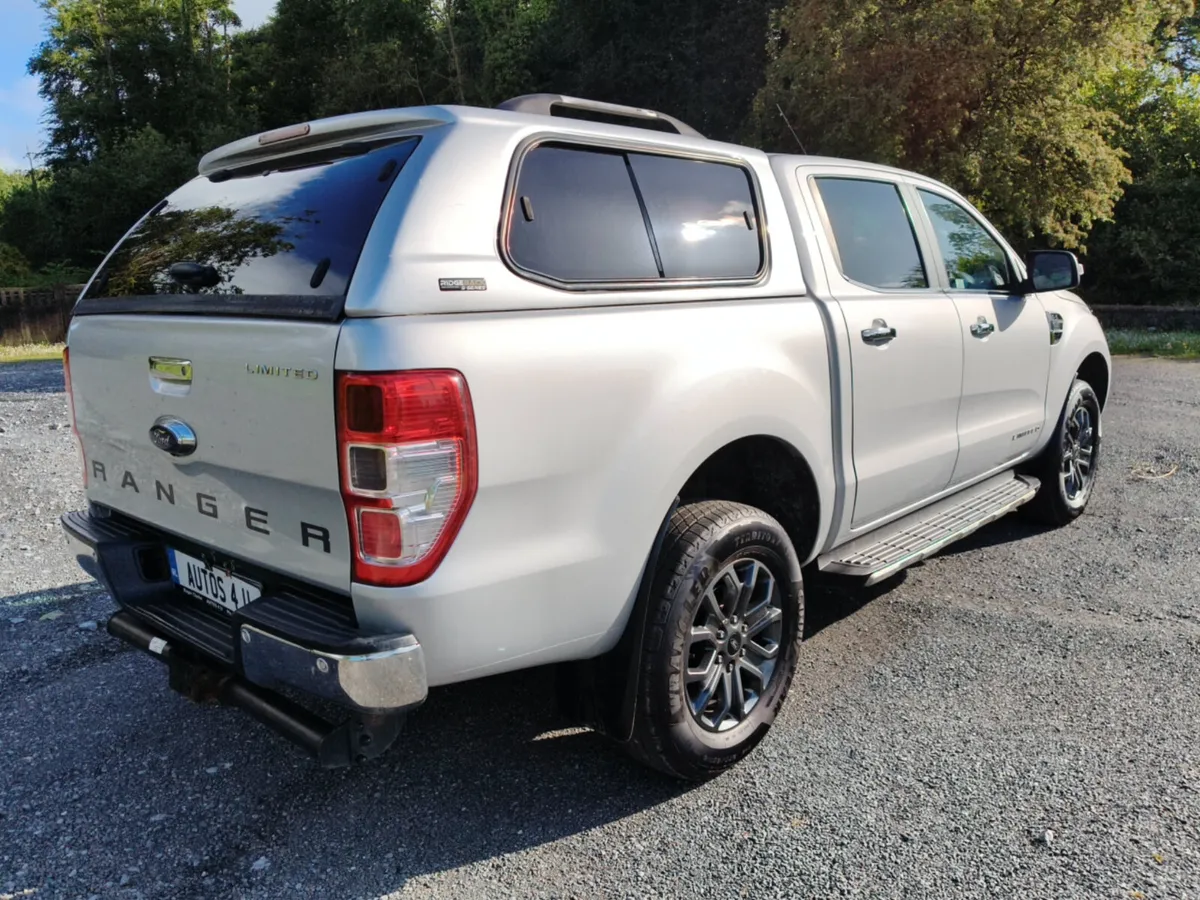 2019 Ford Ranger Automatic Limited - Image 4