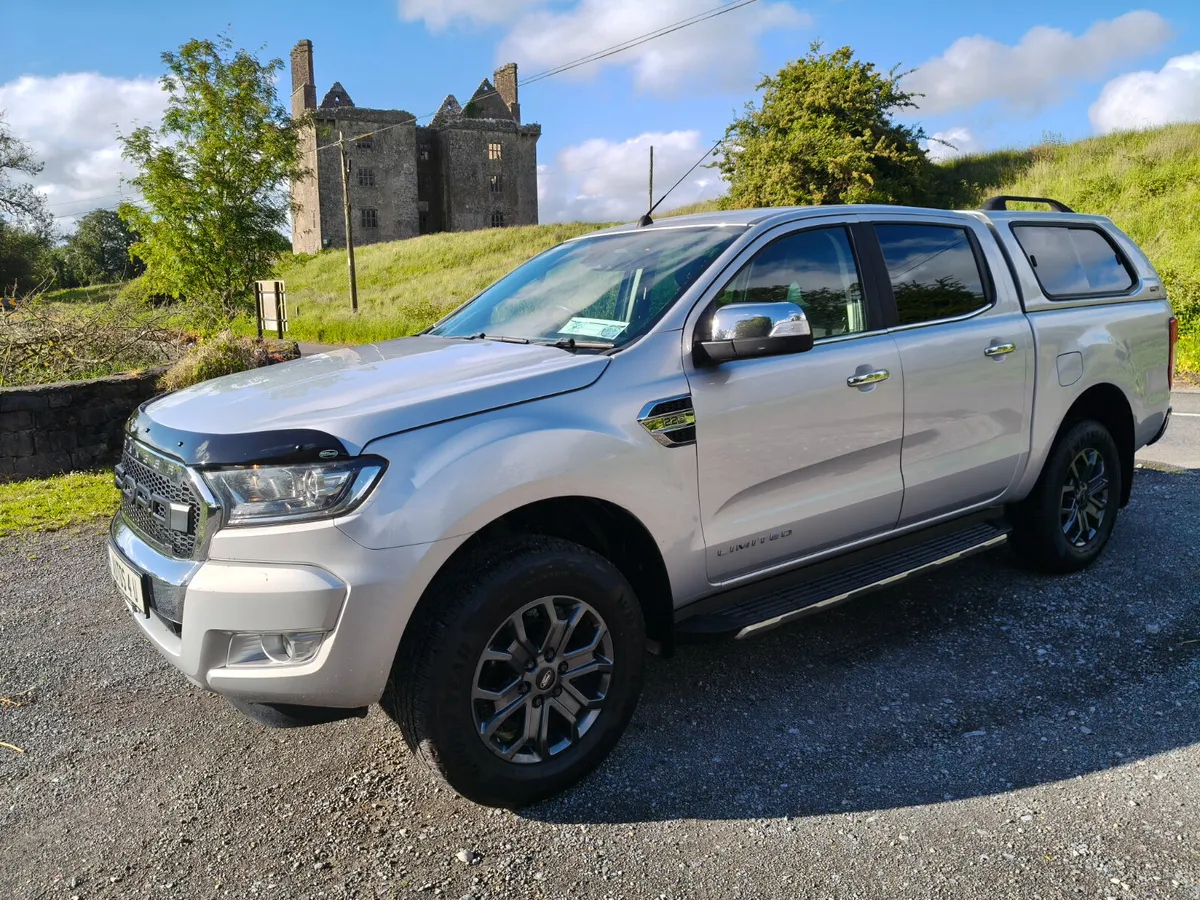 2019 Ford Ranger Automatic Limited - Image 2