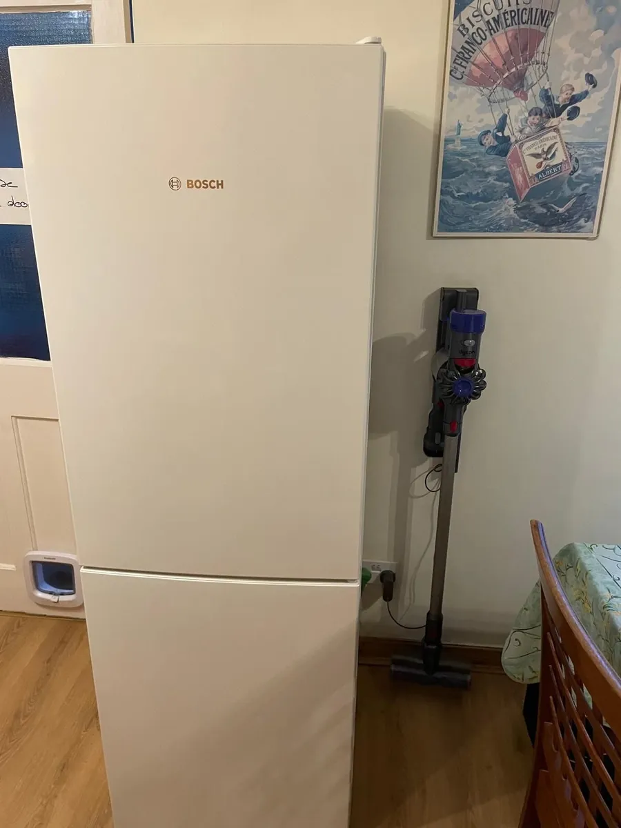 Bosch Fridge Freezer - Image 1