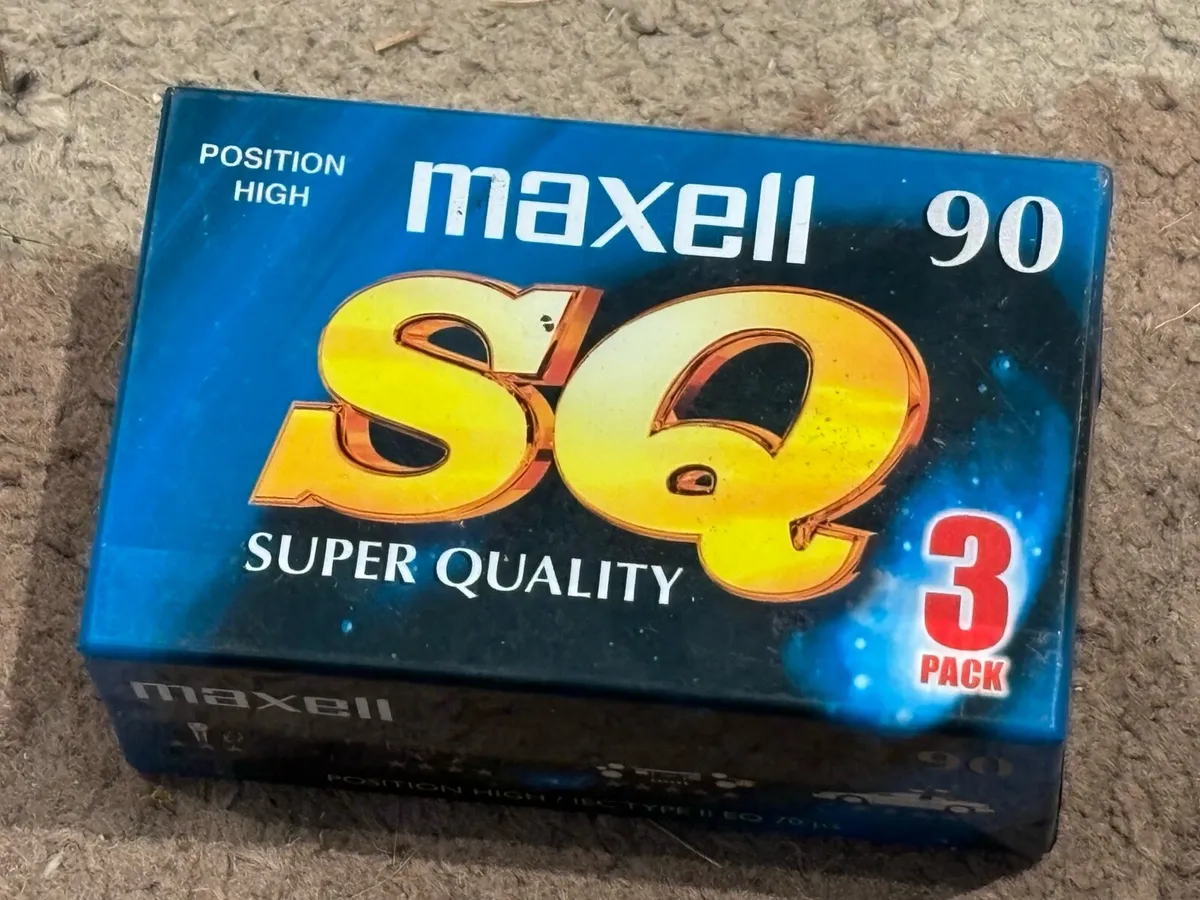 Audio tape cassette recordable - Image 4