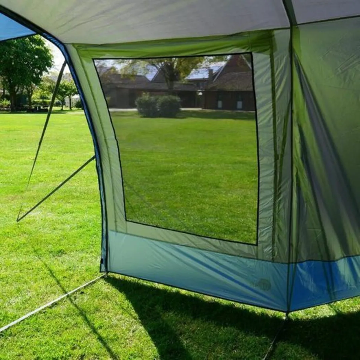 Awning for Bus Van Camper 320 UV 50+ Sun Ca - Image 4