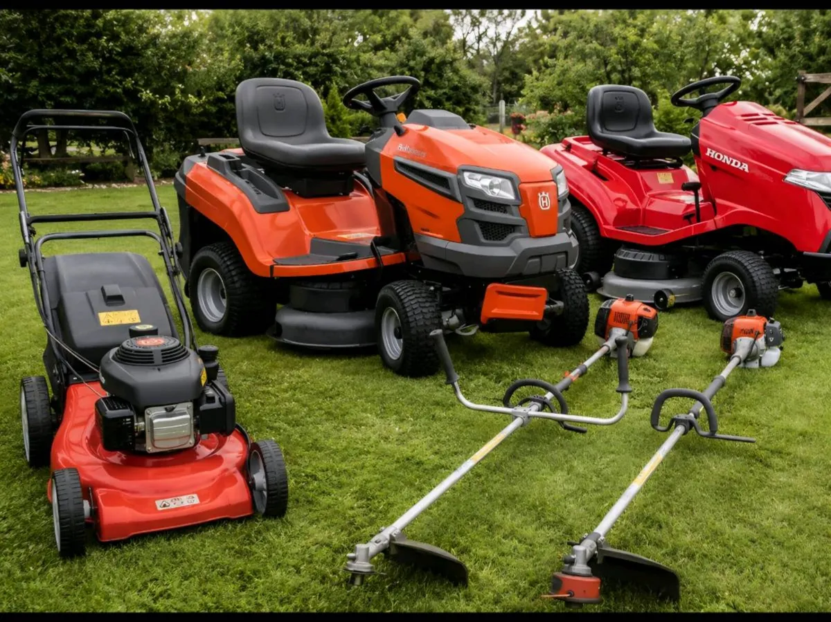 Lawnmowers - Image 2