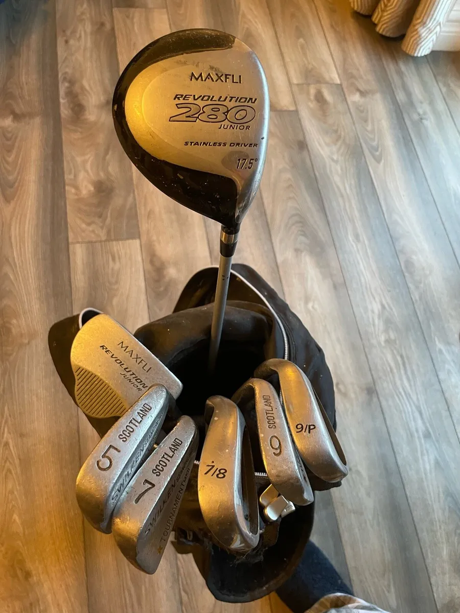 Golf clubs junior - Image 1