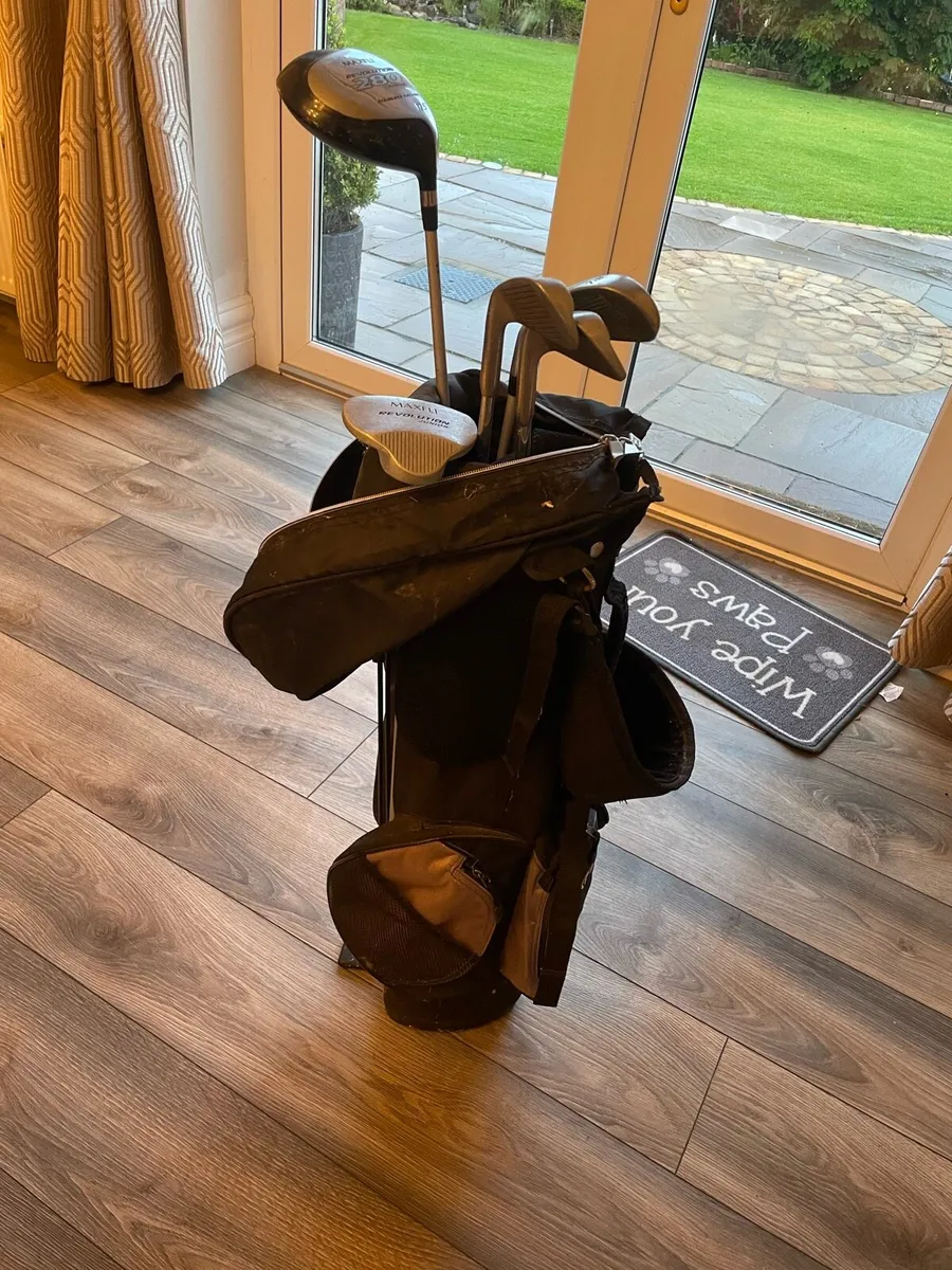 Golf clubs junior - Image 2