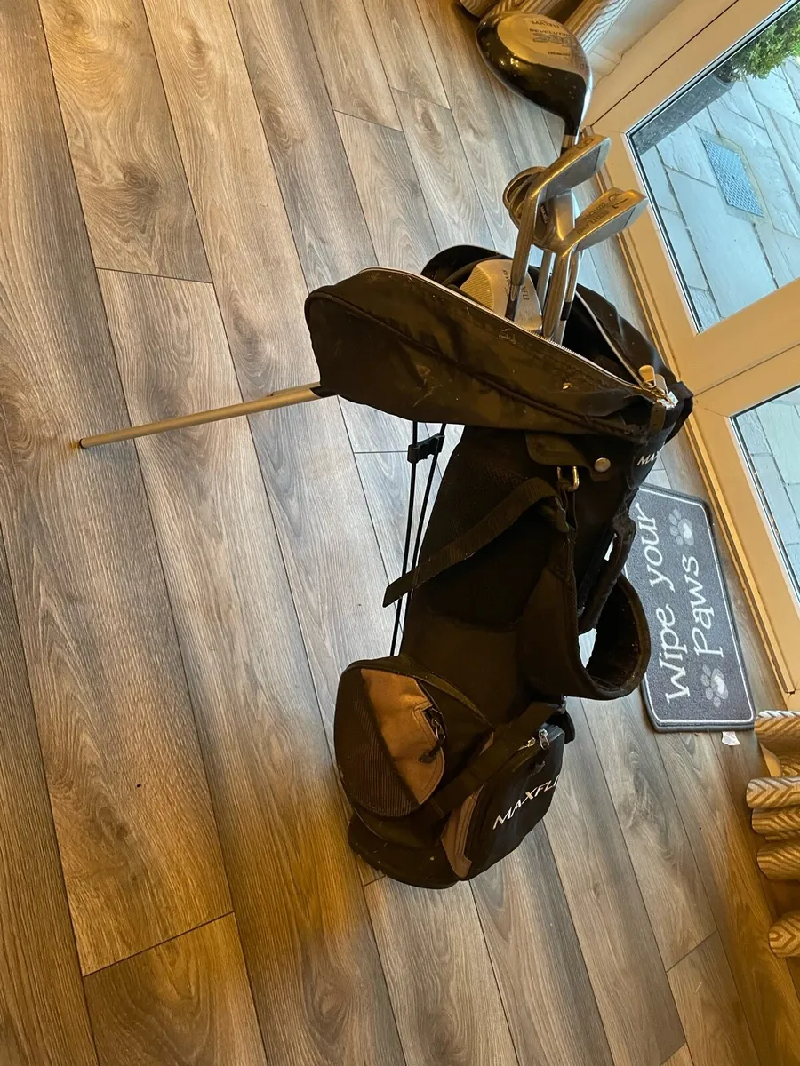 Golf clubs junior - Image 3