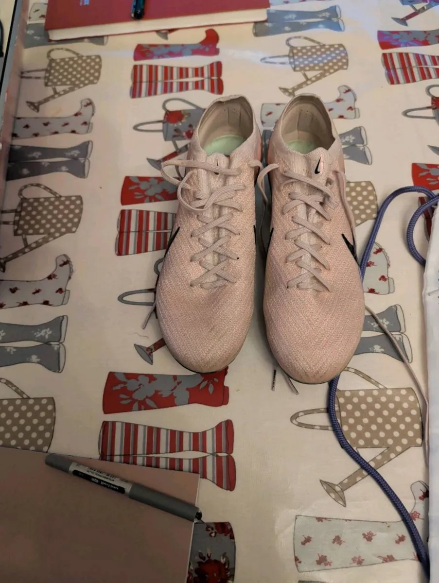 Adidas F50 and Nike Air zoom - Image 4