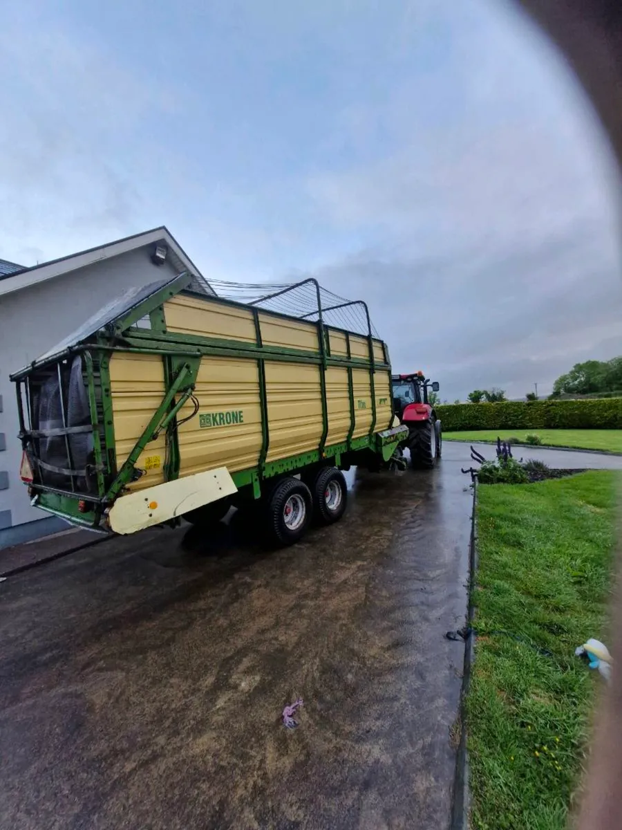 Krone wagon - Image 2