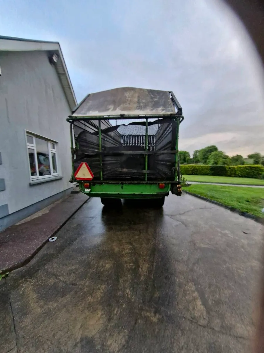 Krone wagon - Image 3