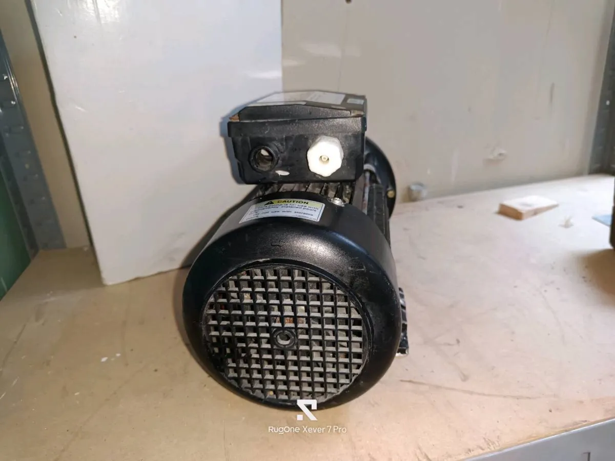 Jacuzzi/wirlpool bath pump DH 1.0 - Image 3