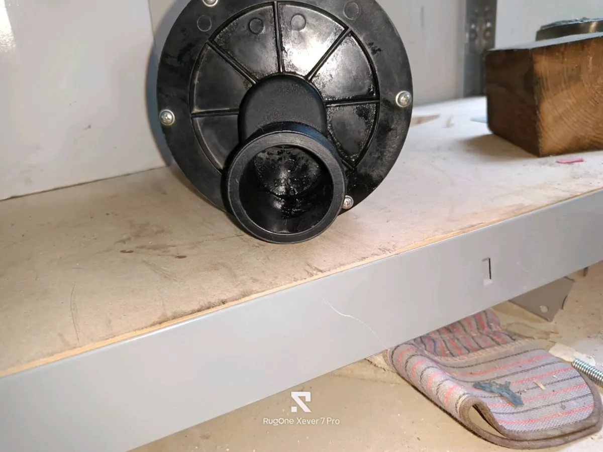 Jacuzzi/wirlpool bath pump DH 1.0 - Image 4