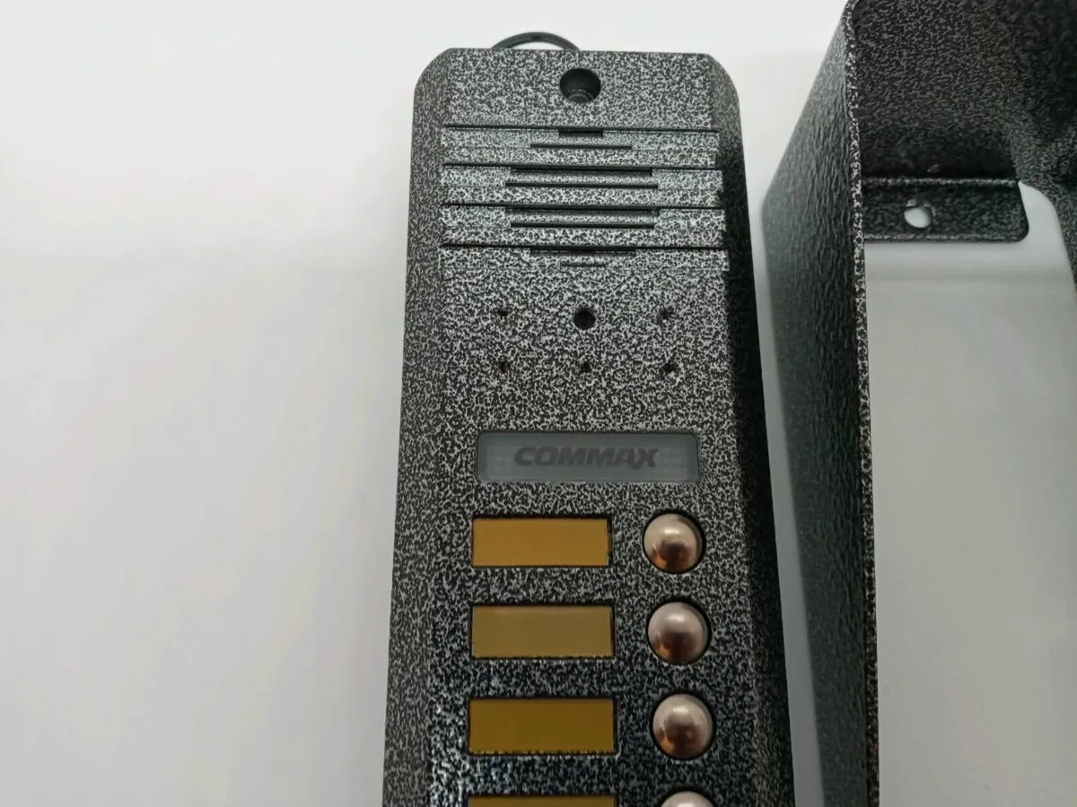Postage - 2 x Commax Multi Video Door Camera DRC-4 - Image 4
