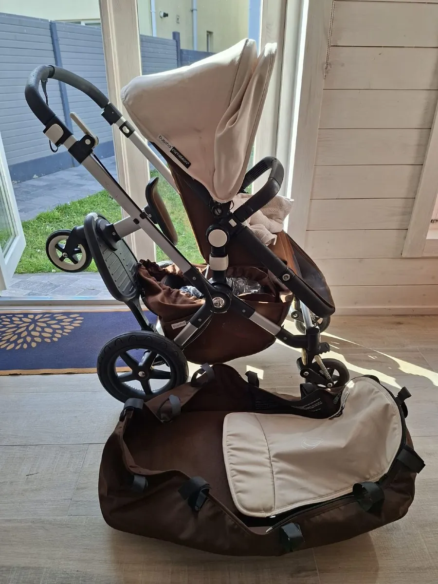 Bugaboo camaleon buggy - Image 4