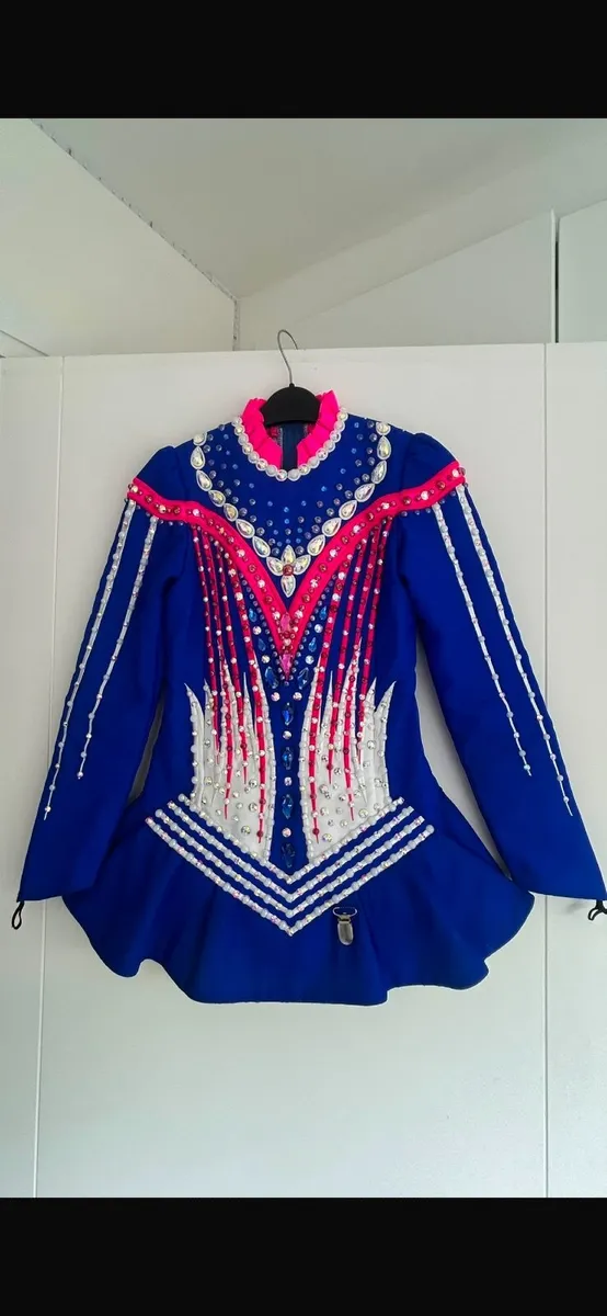 Irish Dancing Dress - Image 2