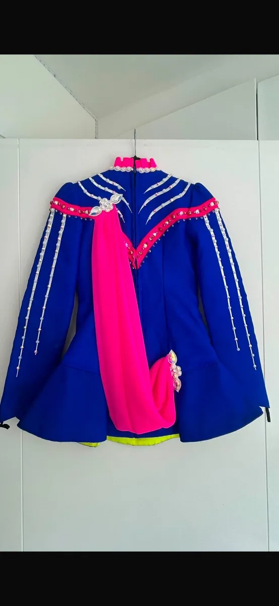 Irish Dancing Dress - Image 3