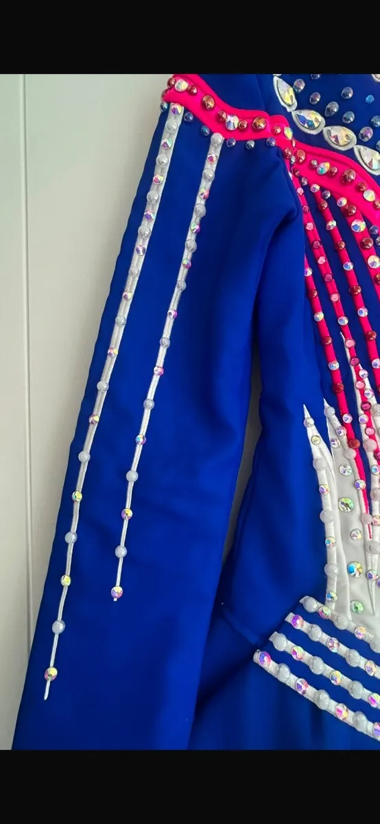 Irish Dancing Dress - Image 4