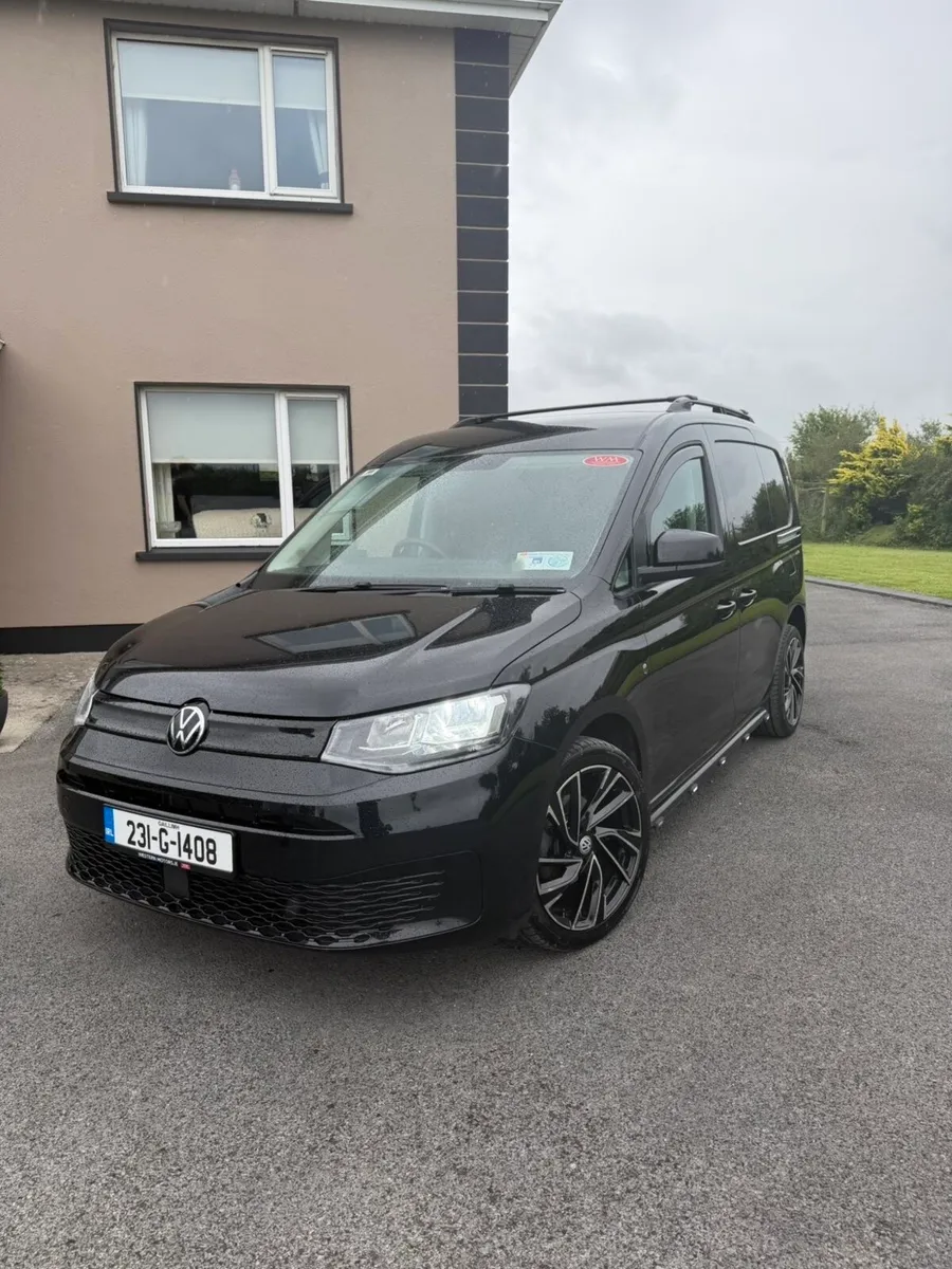 2023 Volkswagen Caddy Cargo Business 2.0L 75BHP - Image 1