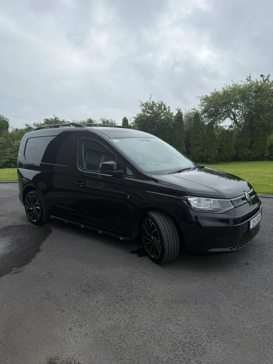 2023 Volkswagen Caddy Cargo Business 2.0L 75BHP - Image 3