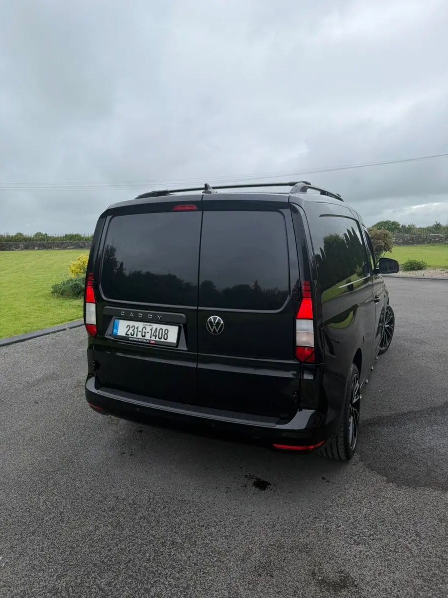 2023 Volkswagen Caddy Cargo Business 2.0L 75BHP - Image 4