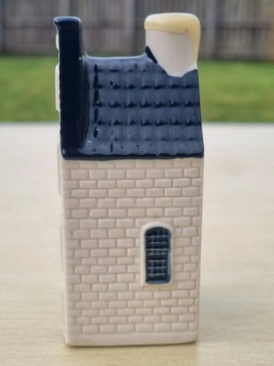 Collector's miniature house no. 27 from the KLM - Image 2