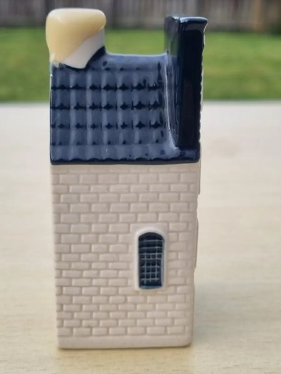 Collector's miniature house no. 27 from the KLM - Image 3