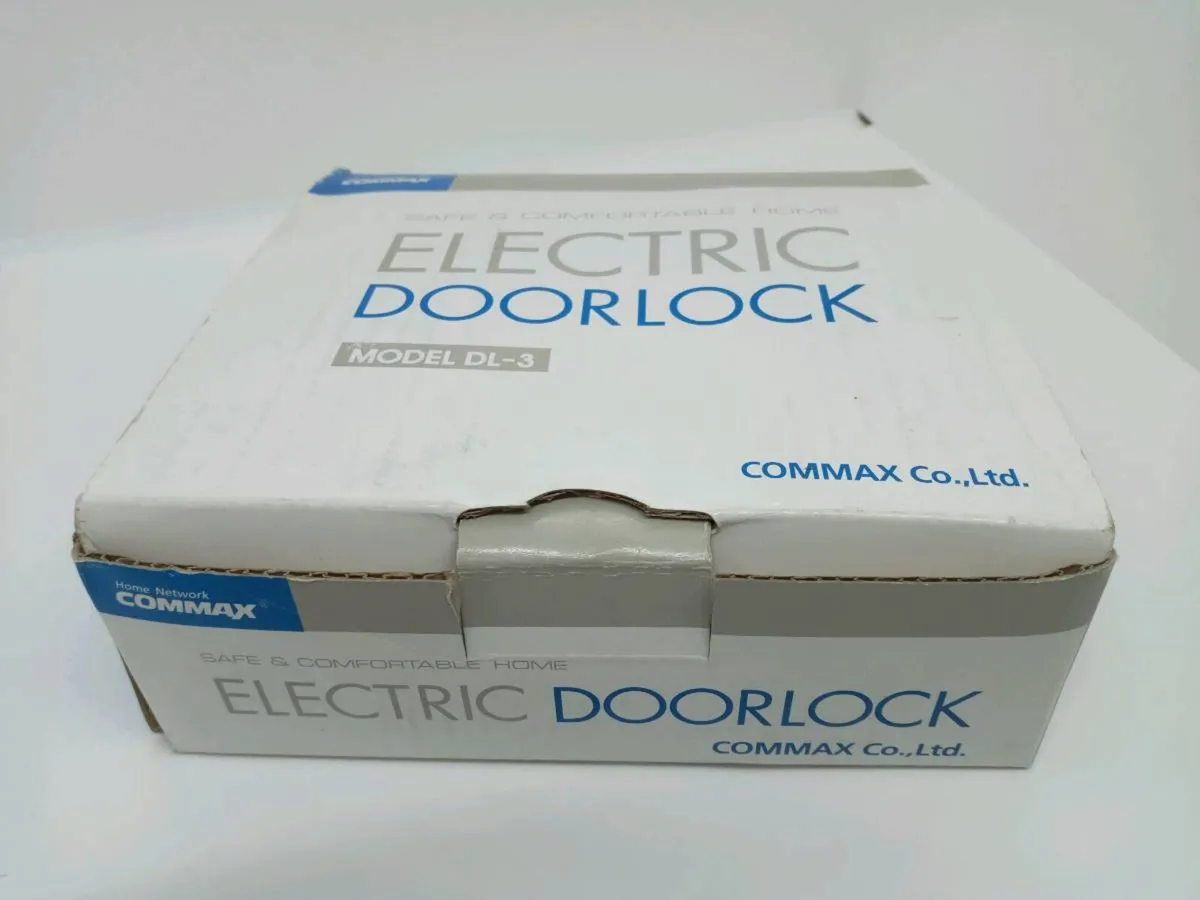 Postage - 6 X Electric Door Lock Kits 12v New - Image 2
