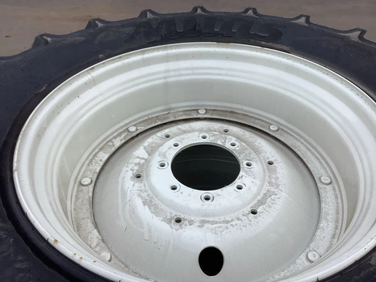 New Holland Rims And Tyres - Image 2