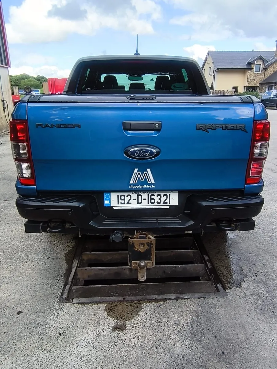 Ford Raptor - Image 2