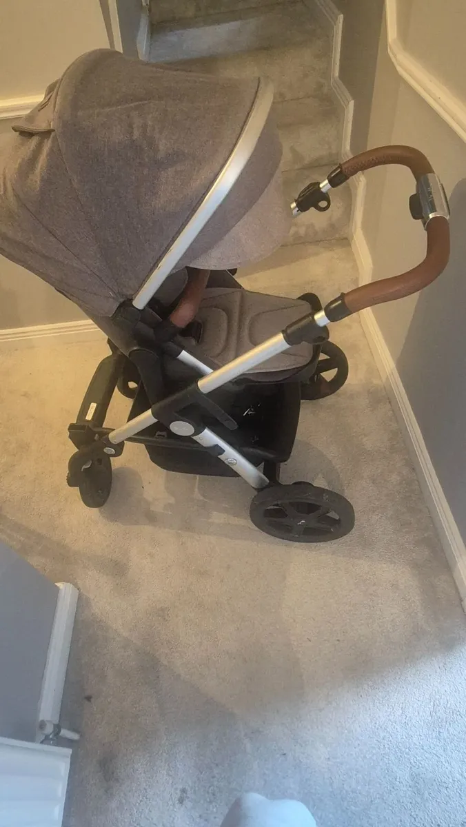 Silvercross double buggy - Image 2