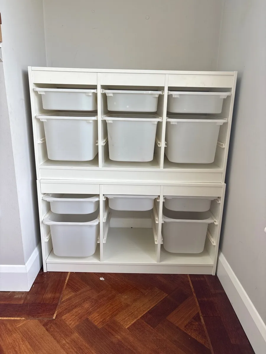 IKEA Trofast storage unit - Image 1
