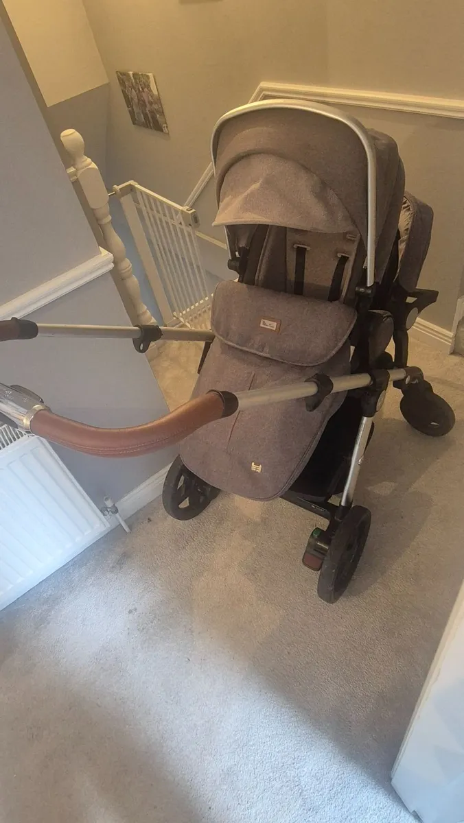 Silvercross double buggy - Image 4