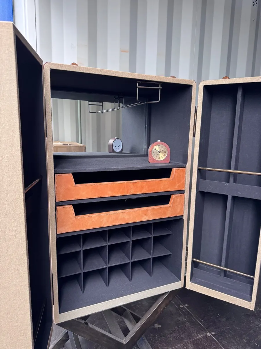 Bar Drinks jewelry Cabinet - Image 1