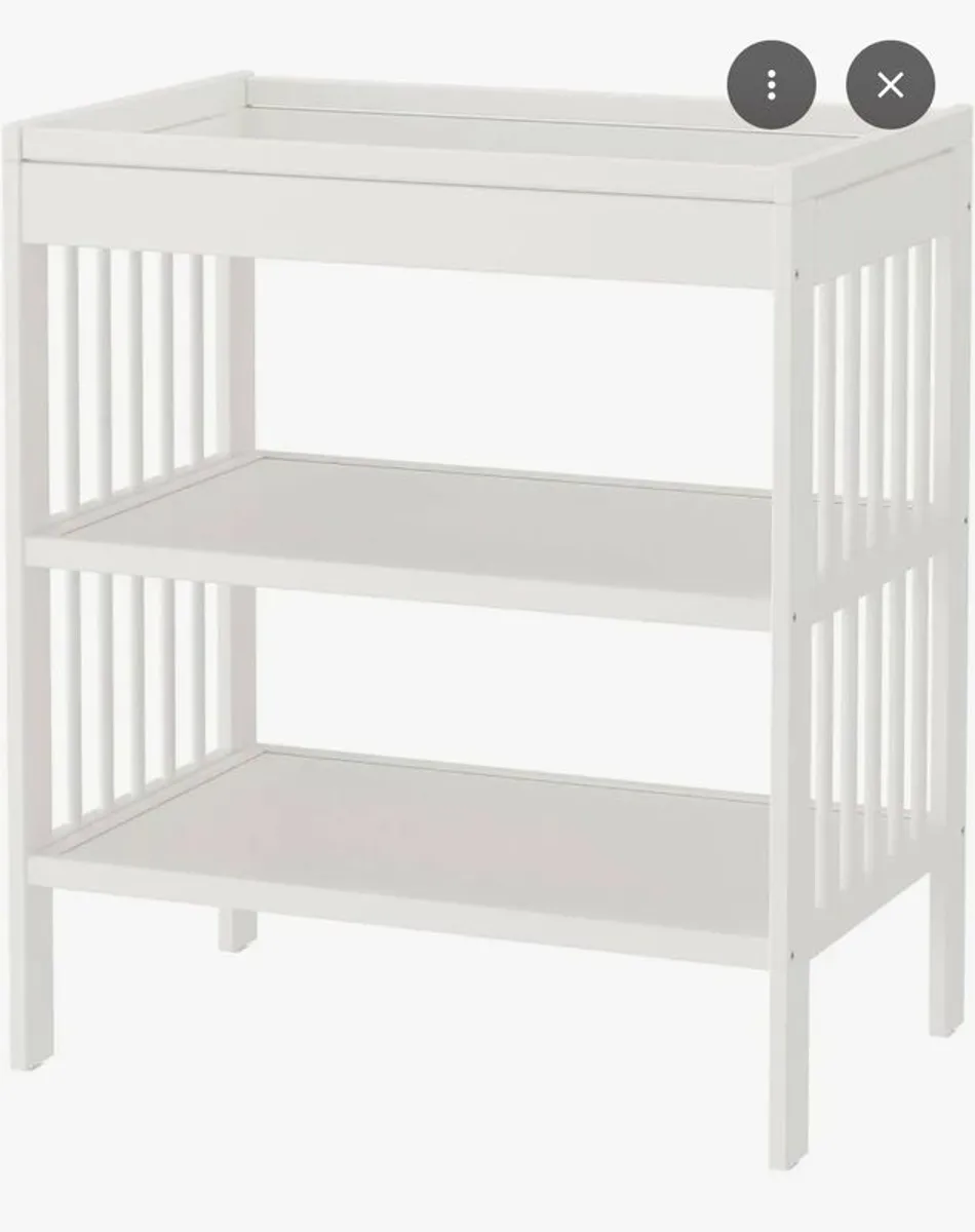 Baby changing unit - Image 2