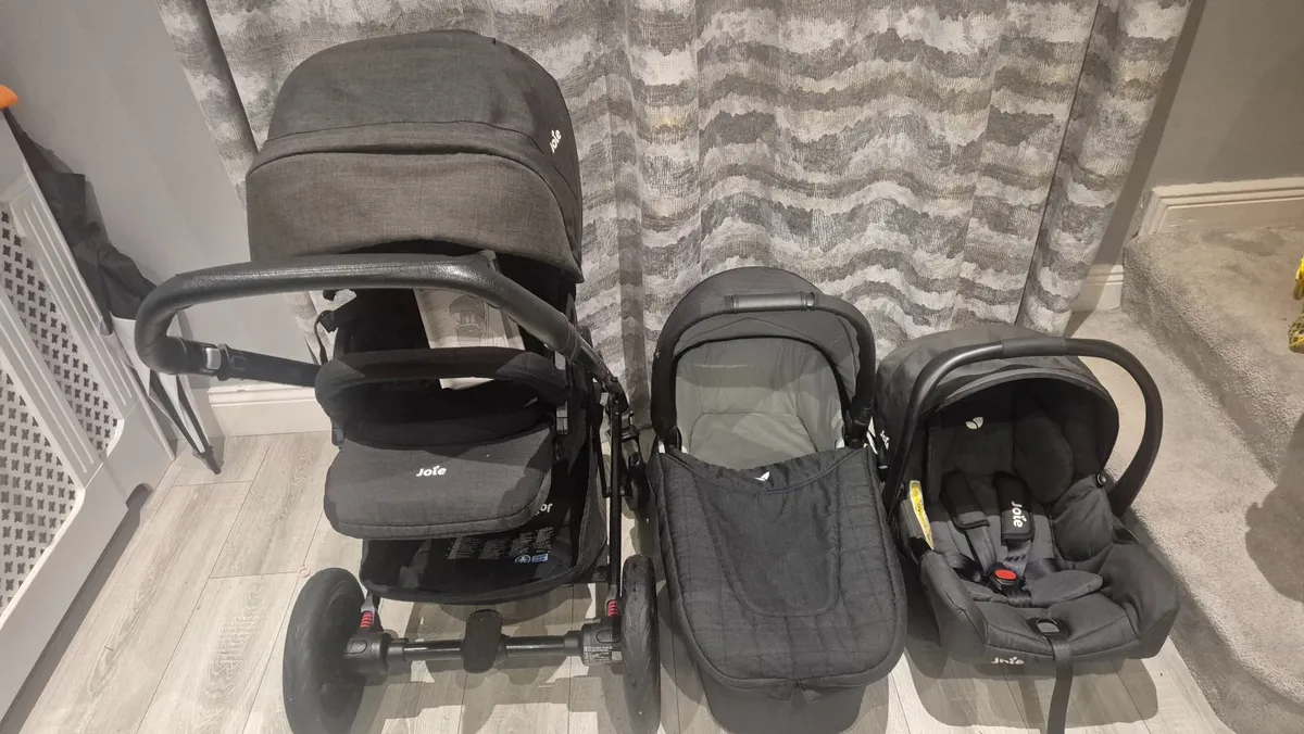 Joie travel system - Image 4